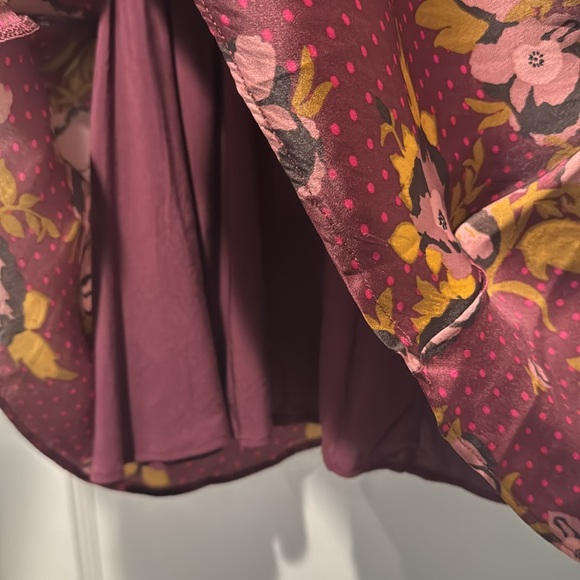 Free People Morning Light dress size 10 - Picture 13 of 13